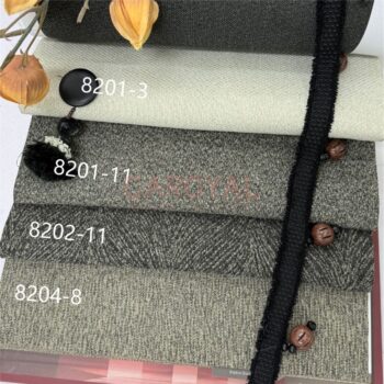 Mẫu Rèm Vải K82-8