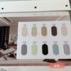Mẫu Rèm Vải K73