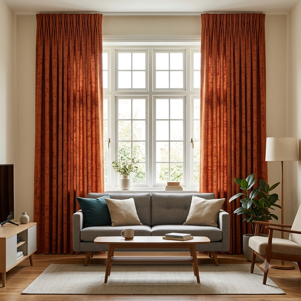CATALOGUE Rèm Vải Quyển SF-T3131