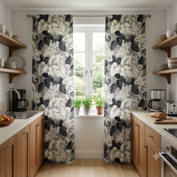 CATALOGUE Rèm Vải Quyển SF-T3132