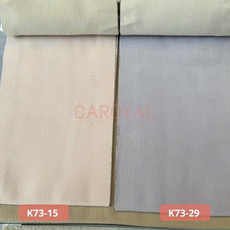 Mẫu Rèm Vải K73-15 Và K73-29 Mẫu Rèm Vải K73-15 Và K73-29