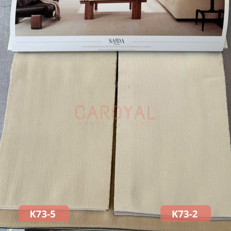 Mẫu Rèm Vải K73-5 Và K73-2 Mẫu Rèm Vải K73-5 Và K73-2