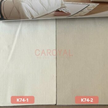Mẫu Rèm Vải K74-1 Và K74-2