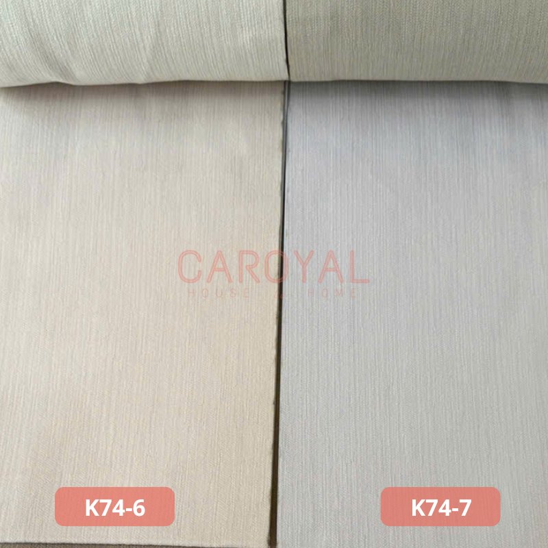 Mẫu Rèm Vải K74-6 Và K74-7 Mẫu Rèm Vải K74-6 Và K74-7