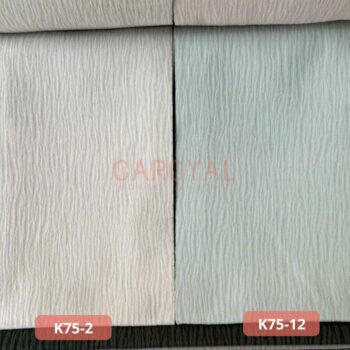 Mẫu Rèm Vải K75-2 Và K75-12