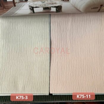 Mẫu Rèm Vải K75-3 Và K75-11