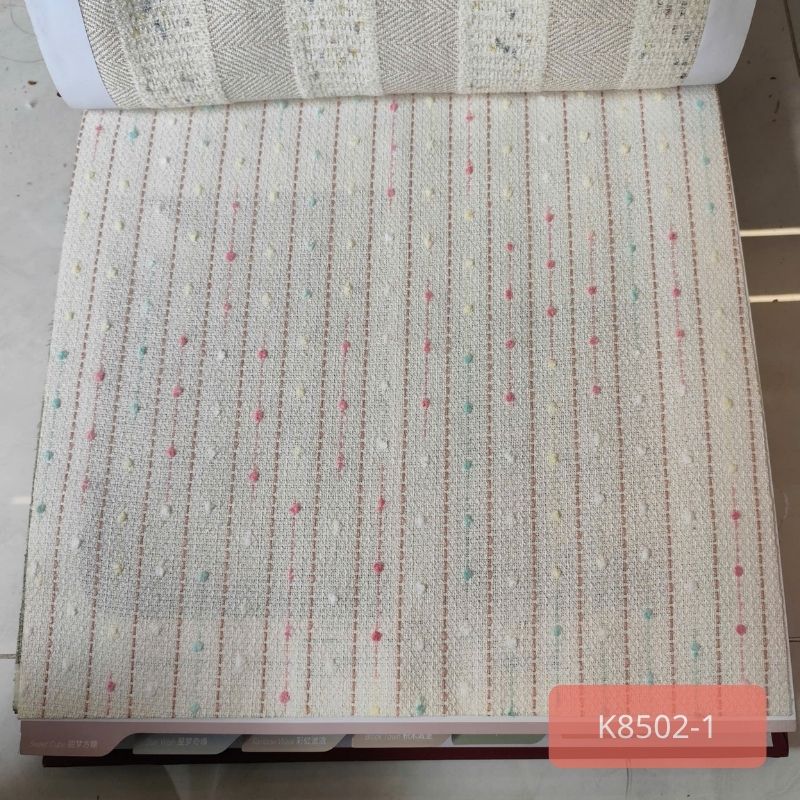 Mẫu Rèm Vải K8502-1 Mẫu Rèm Vải K8502-1