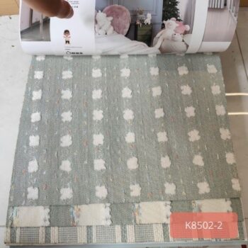 Mẫu Rèm Vải K8502-2
