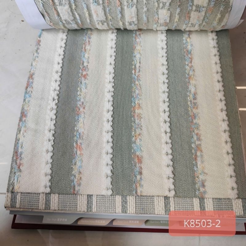Mẫu Rèm Vải K8503-2 Mẫu Rèm Vải K8503-2