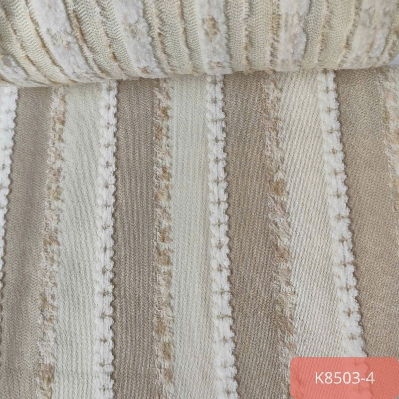 Mẫu Rèm Vải K8503-4 Mẫu Rèm Vải K8503-4