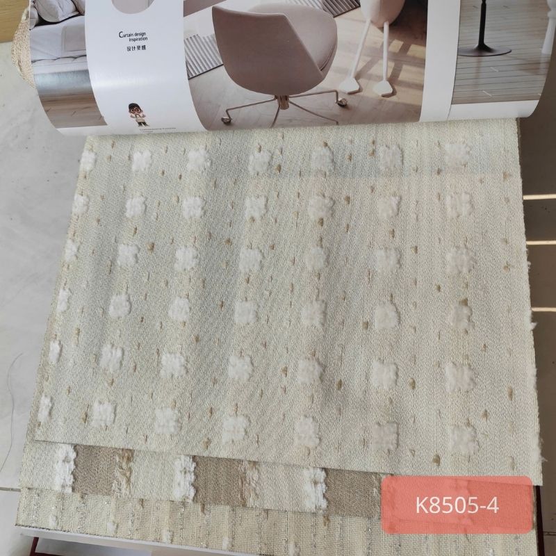 Mẫu Rèm Vải K8505-4 Mẫu Rèm Vải K8505-4