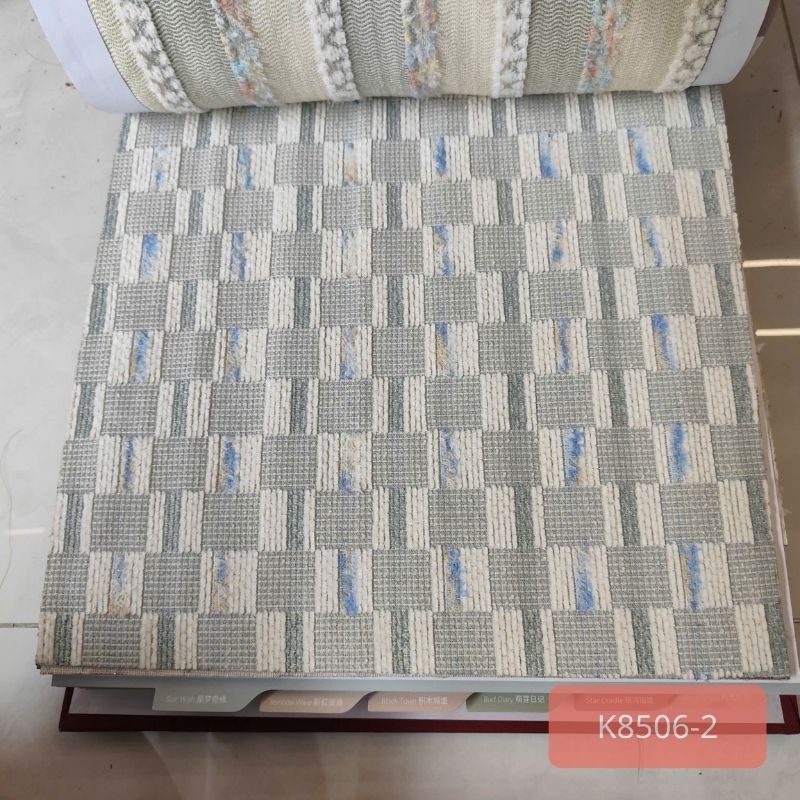 Mẫu Rèm Vải K8506-2 Mẫu Rèm Vải K8506-2