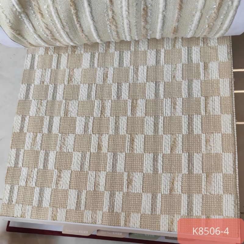 Mẫu Rèm Vải K8506-4 Mẫu Rèm Vải K8506-4