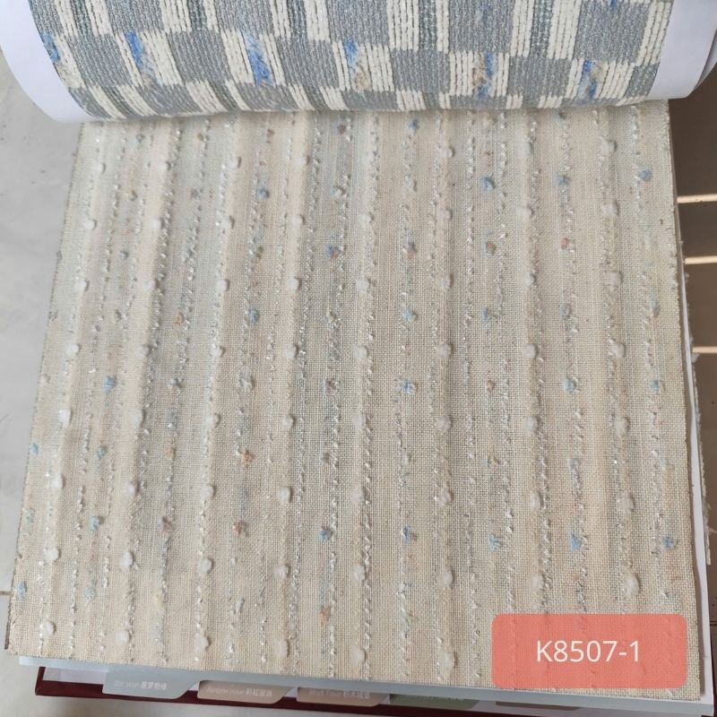 Mẫu Rèm Vải K8507-1 (2) Mẫu Rèm Vải K8507-1 (2)
