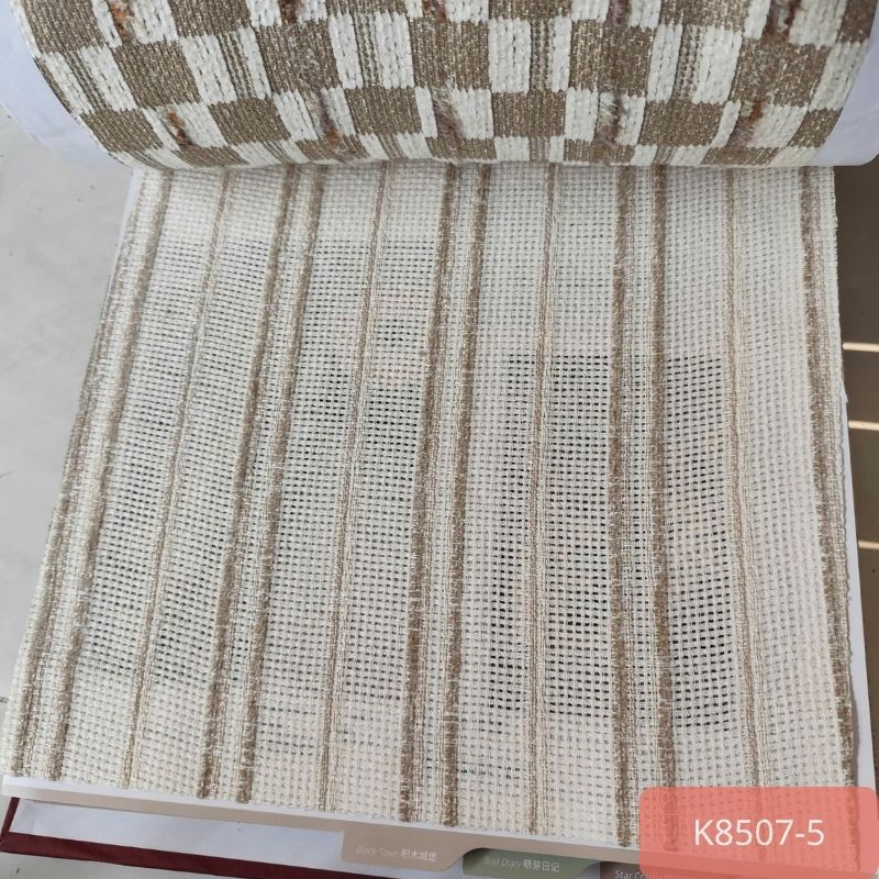 Mẫu Rèm Vải K8507-5 (2) Mẫu Rèm Vải K8507-5 (2)