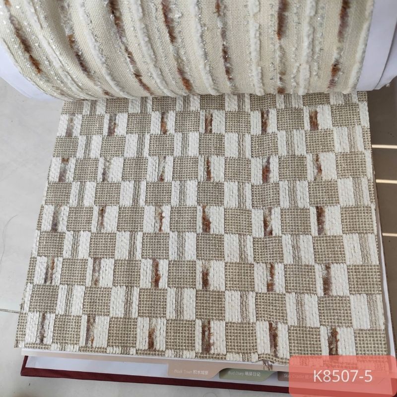 Mẫu Rèm Vải K8507-5 Mẫu Rèm Vải K8507-5