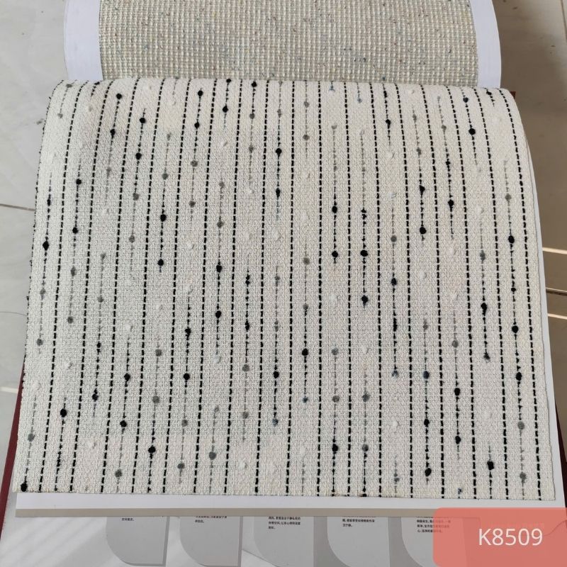 Mẫu Rèm Vải K8509 (2) Mẫu Rèm Vải K8509 (2)