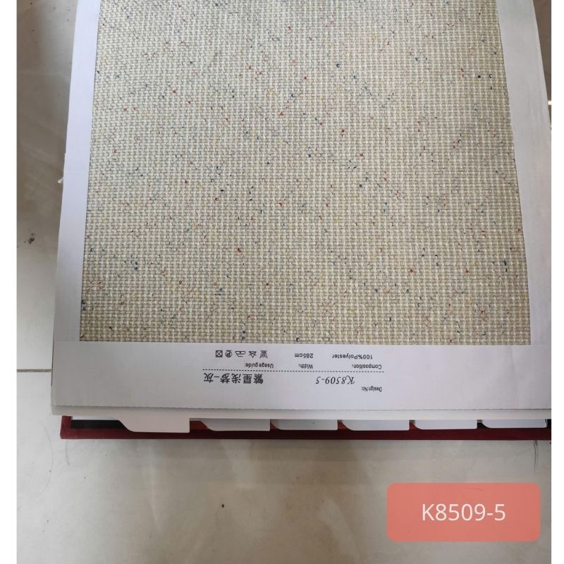 Mẫu Rèm Vải K8509-5 Mẫu Rèm Vải K8509-5