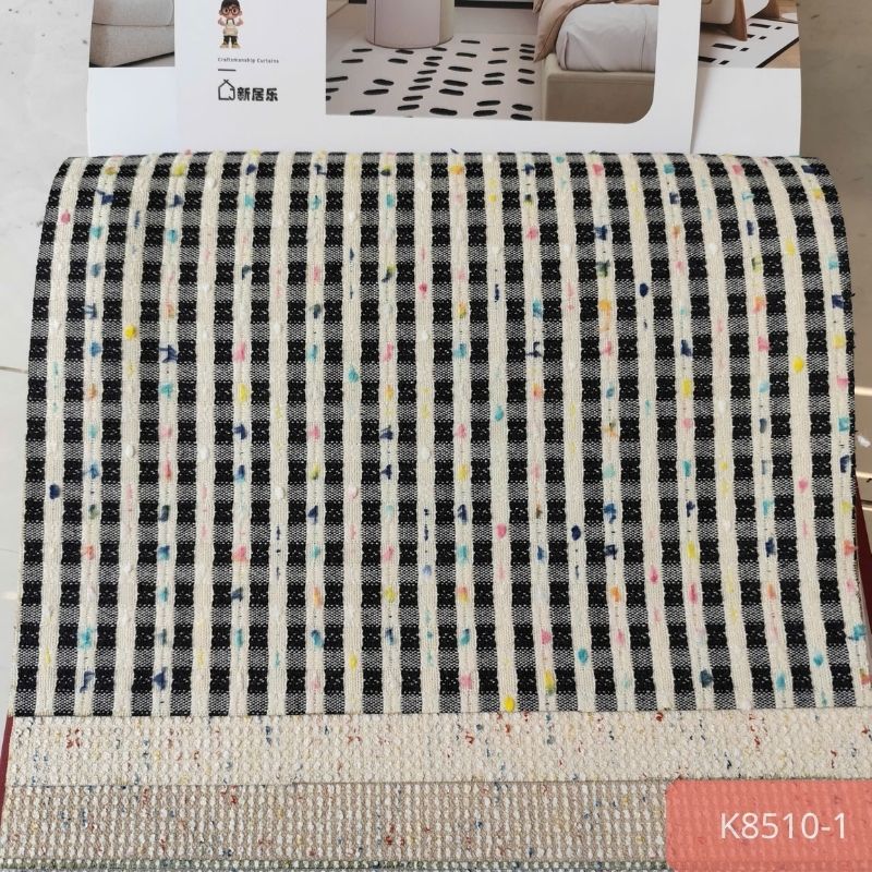 Mẫu Rèm Vải K8510-1 Mẫu Rèm Vải K8510-1