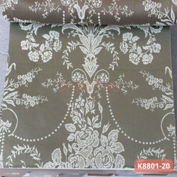 Mẫu Rèm Vải K8801-20