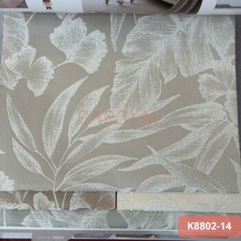 Mẫu Rèm Vải K8802-14