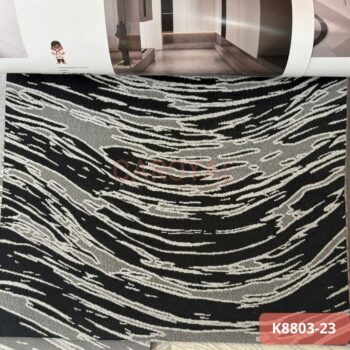 Mẫu Rèm Vải K8803-23