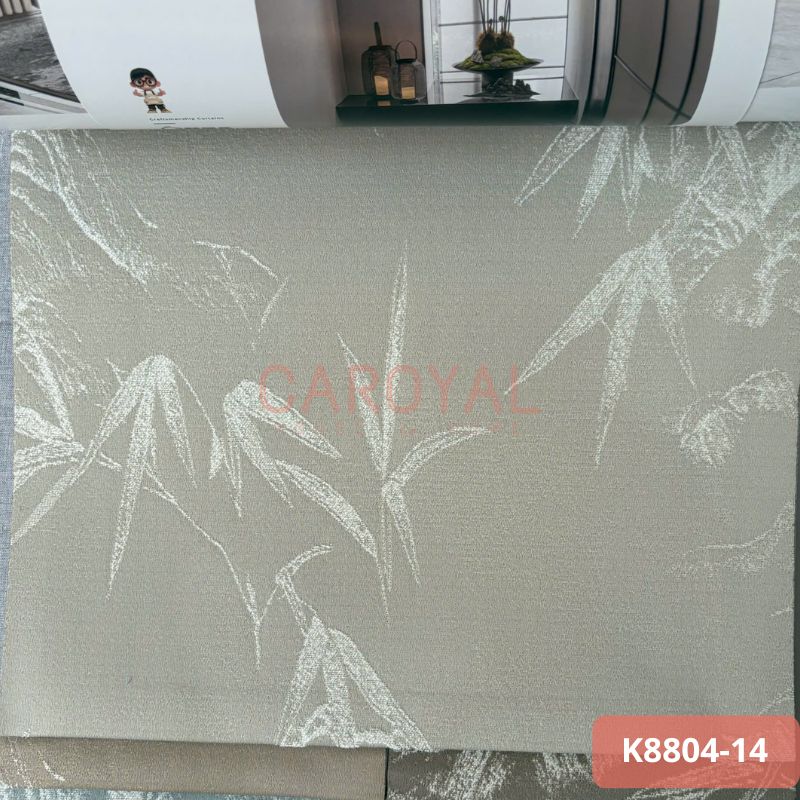 Mẫu Rèm Vải K8804-14 Mẫu Rèm Vải K8804-14