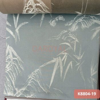 Mẫu Rèm Vải K8804-19