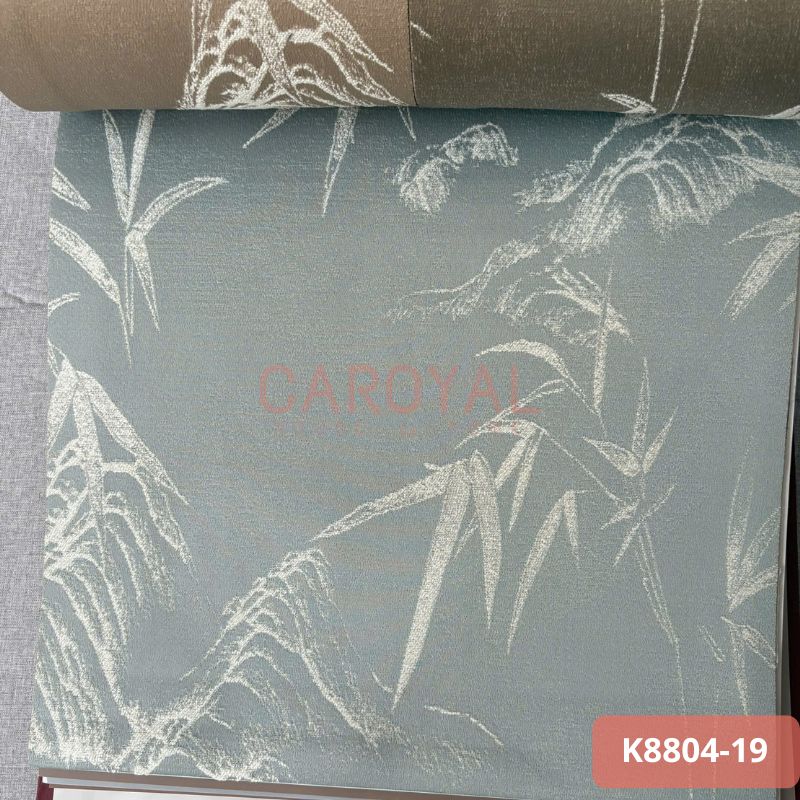 Mẫu Rèm Vải K8804-19 Mẫu Rèm Vải K8804-19