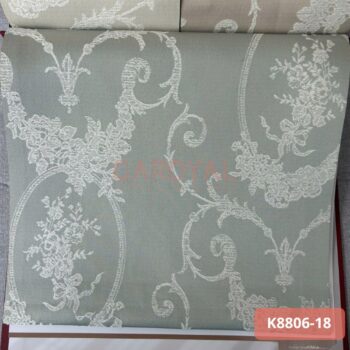 Mẫu Rèm Vải K8806-18