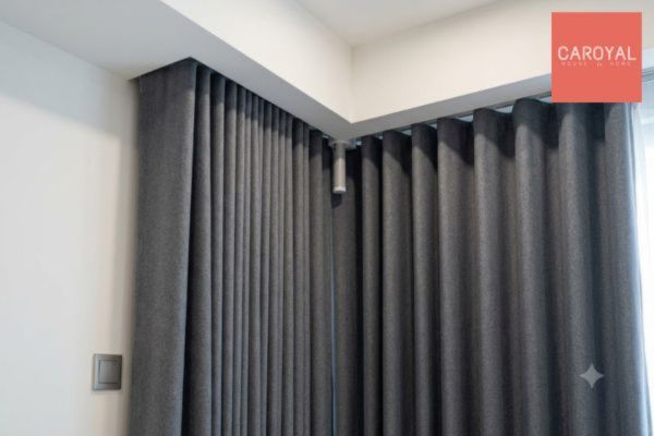 Rèm vải cao cấp Bình Chánh 