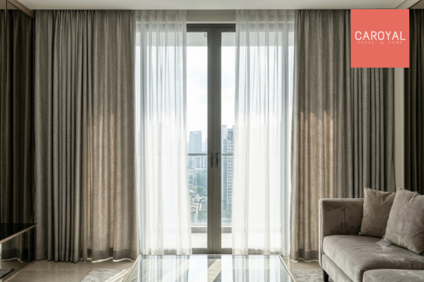 Rèm vải cao cấp Quận 10