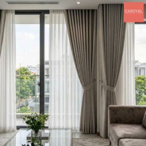 Rèm vải cao cấp quận 11