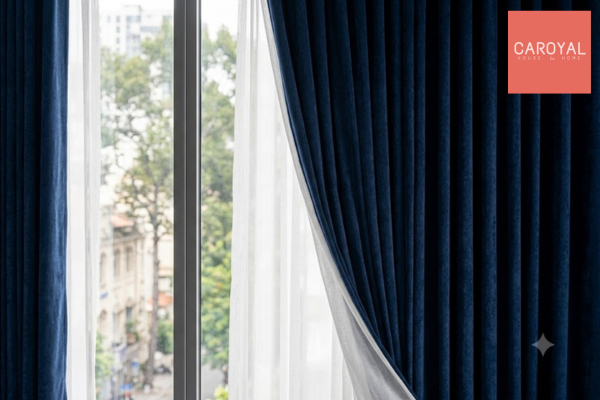 Rèm vải cao cấp quận 12