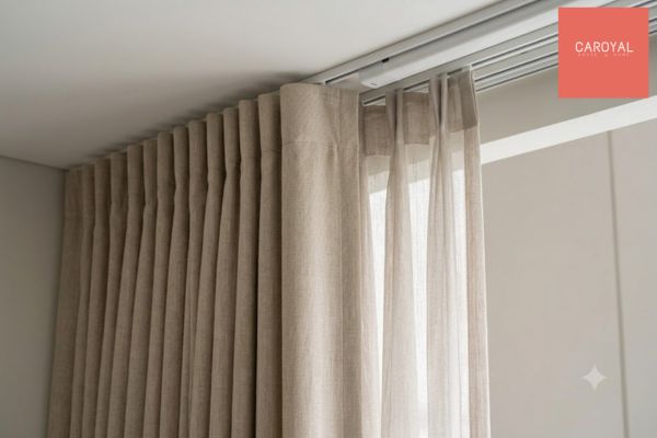 Rèm Vải Cao Cấp Quận 2: Nâng Tầm Không Gian Sống Thượng Lưu Rèm vải cao cấp quận 2