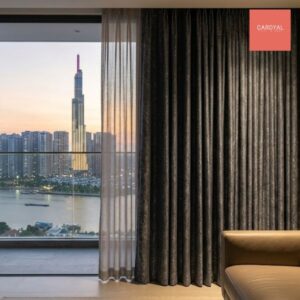 Rèm vảicao cấp quận 2