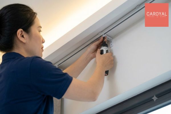 Rèm vải cao cấp Quận 6