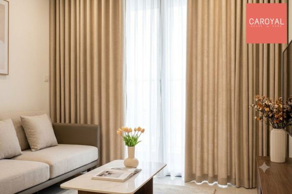 Rèm vải cao cấp quận 8