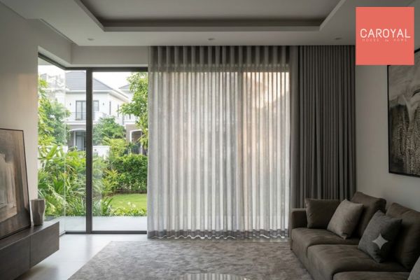 Rèm vải cao cấp quận 9