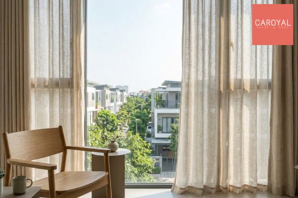 Rèm vải cao cấp Thủ Đức