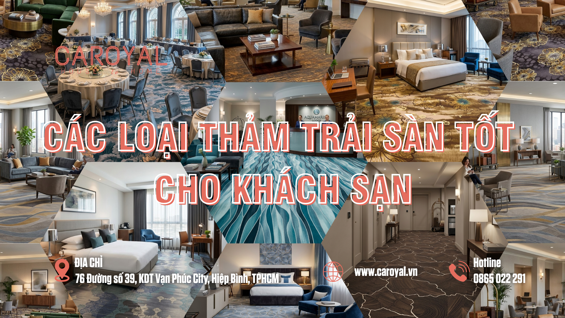Thảm Trải Sàn